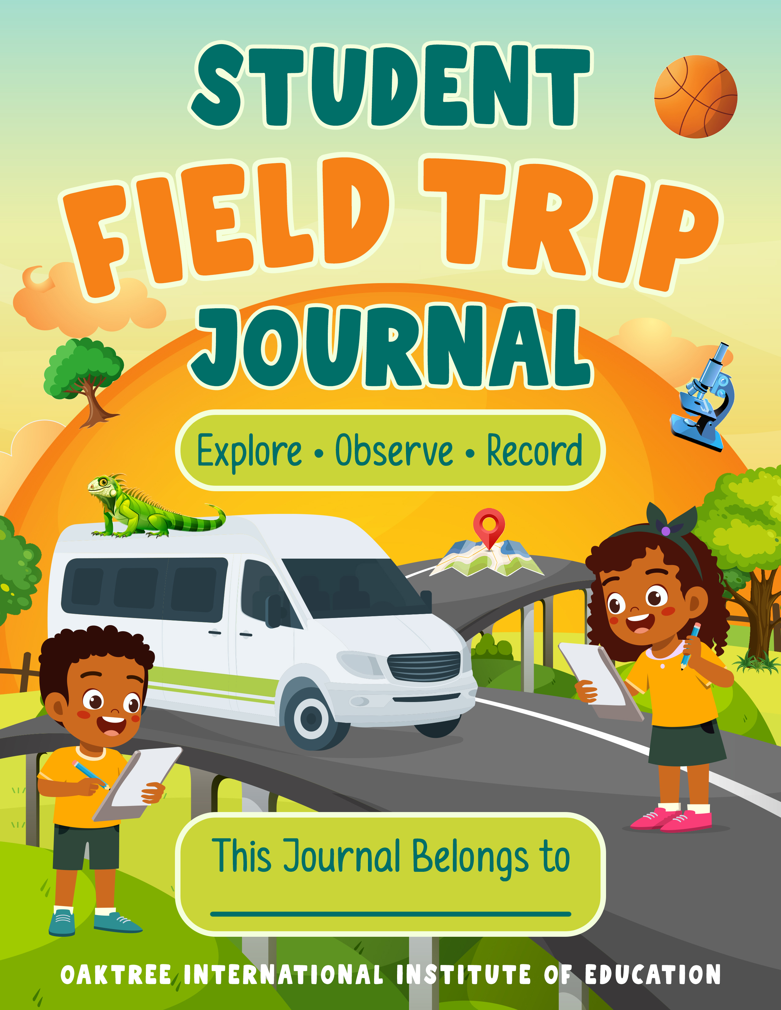The Student Field Trip Journal